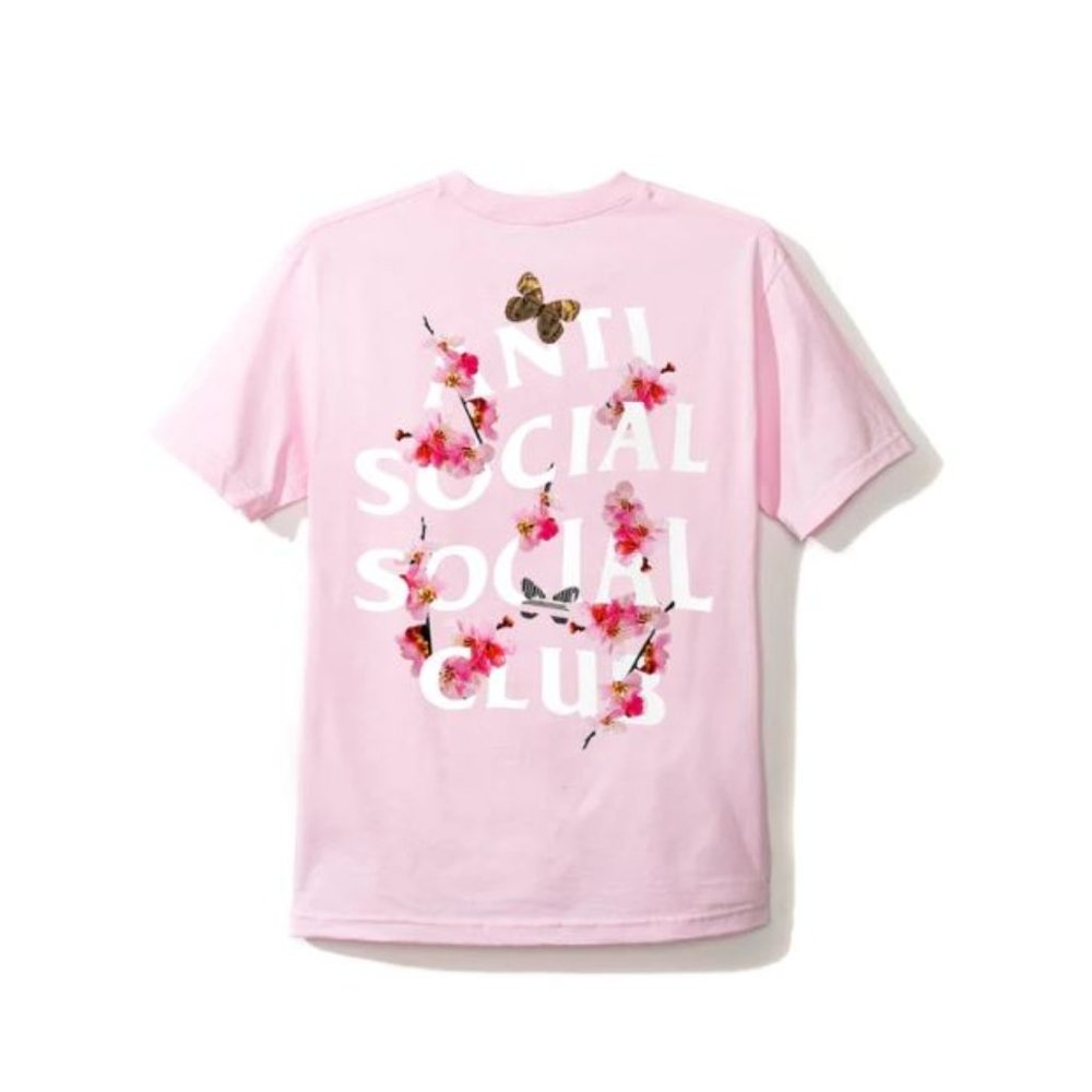 Anti Social Social Club Kkoch Tee ASSC Brand New